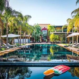 Hotel Palais Mirage D'atlas, De Luxe &