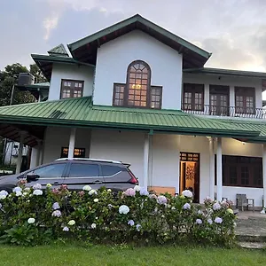 Lakeside Garden 湖畔花园山居 Guest house Nuwara Eliya