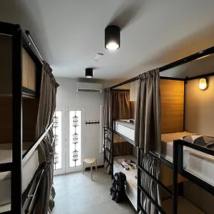 The Freedom Club Kl Hostel Kuala Lumpur
