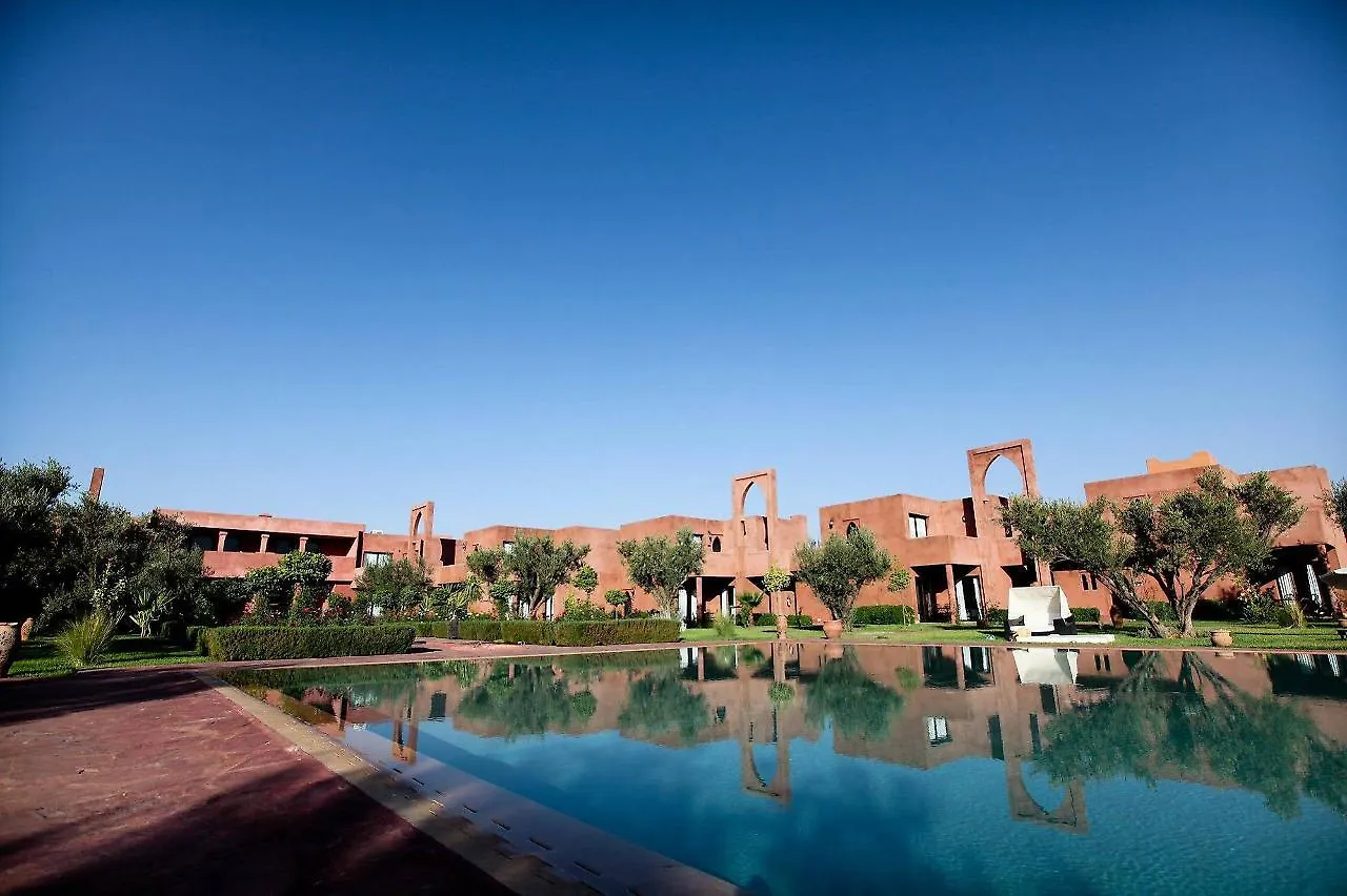 Les Jardins De Zyriab Bed & Breakfast Ait Hamid