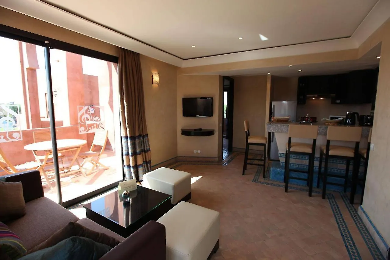 Les Jardins De Zyriab Bed & Breakfast Ait Hamid