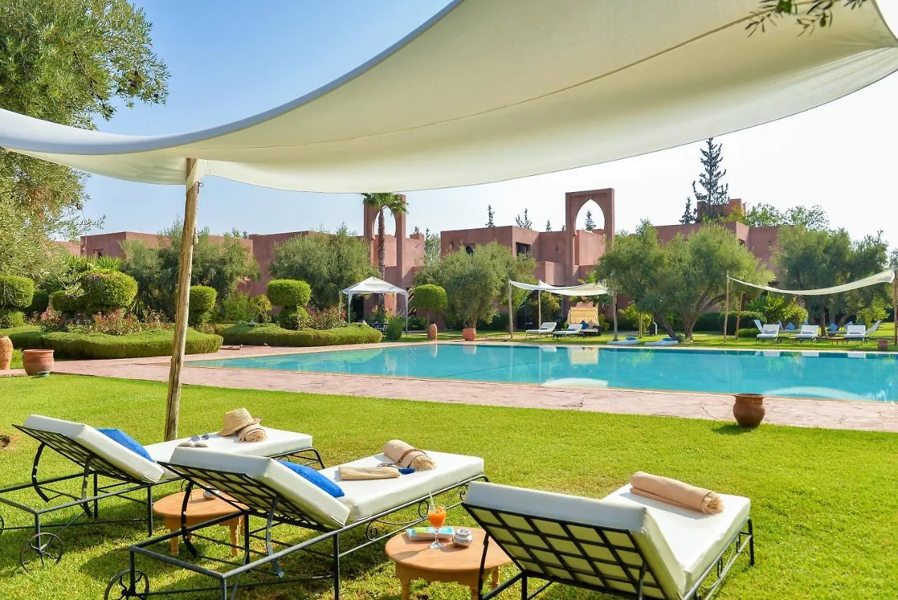 Les Jardins De Zyriab Bed & Breakfast Ait Hamid