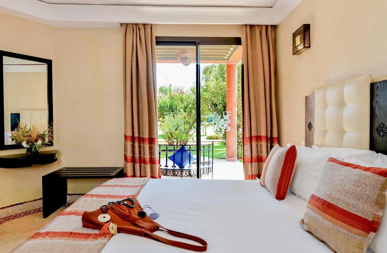 Les Jardins De Zyriab Bed & Breakfast Ait Hamid
