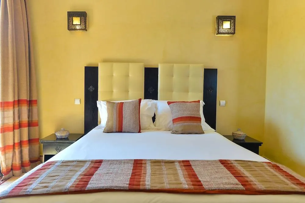 Les Jardins De Zyriab Bed & Breakfast Ait Hamid 4*,
