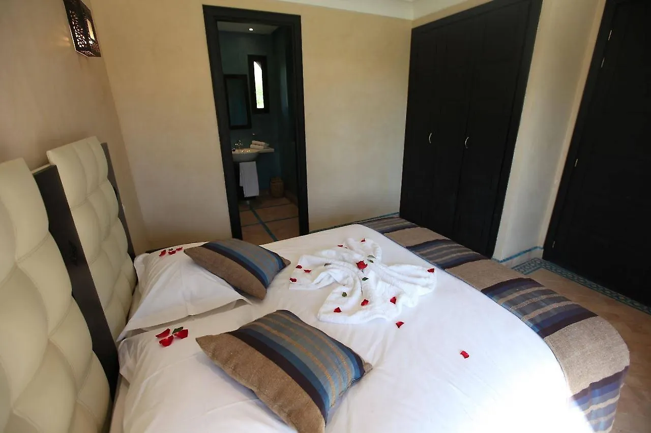 Bed & Breakfast Bed and Breakfast Les Jardins De Zyriab Aït Hamid
