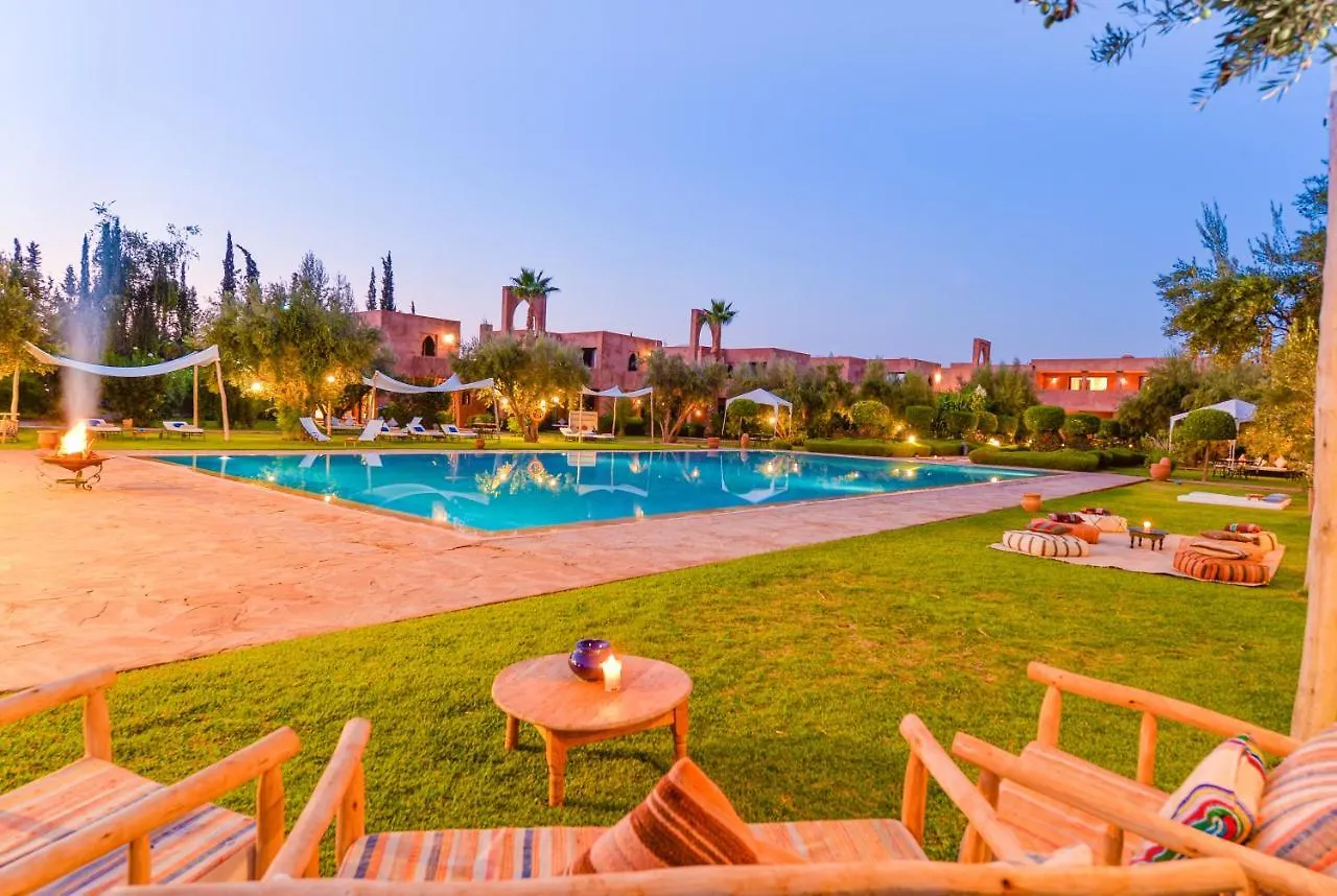Bed and Breakfast Les Jardins De Zyriab Aït Hamid