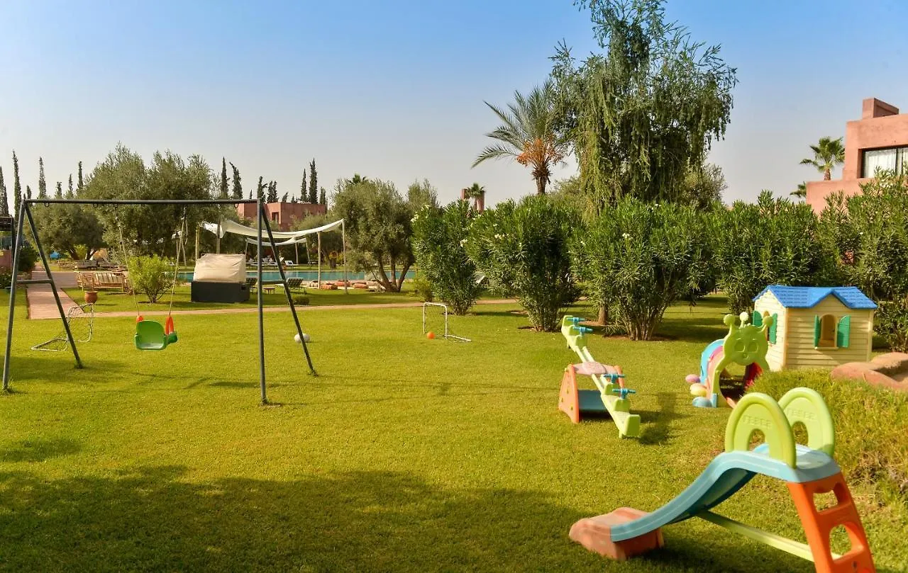 Bed and Breakfast Les Jardins De Zyriab Aït Hamid Bed & Breakfast