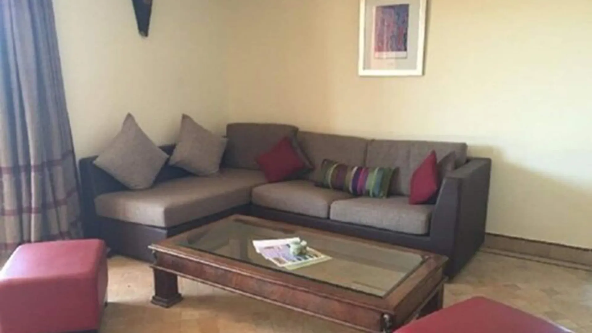 Bed and Breakfast Les Jardins De Zyriab Aït Hamid