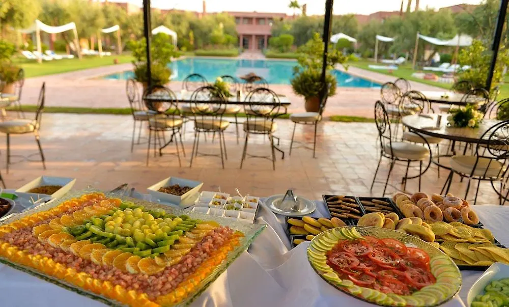 **** Bed & Breakfast Bed and Breakfast Les Jardins De Zyriab Aït Hamid Maroko