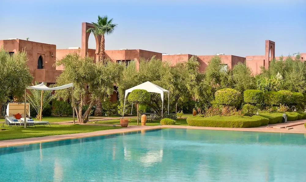 Bed and Breakfast Les Jardins De Zyriab Aït Hamid