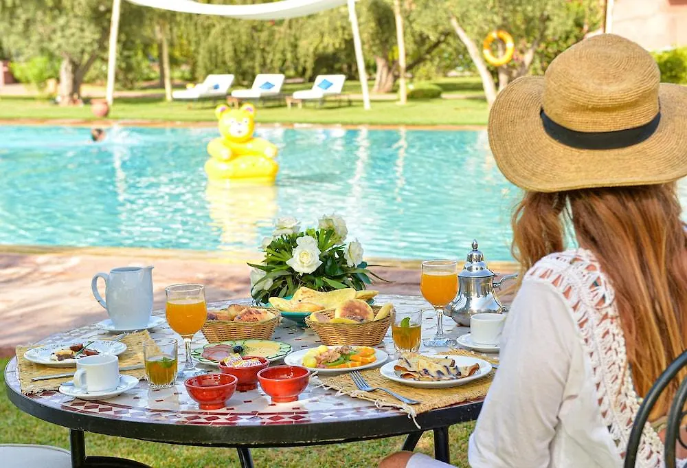 Bed & Breakfast Bed and Breakfast Les Jardins De Zyriab Aït Hamid