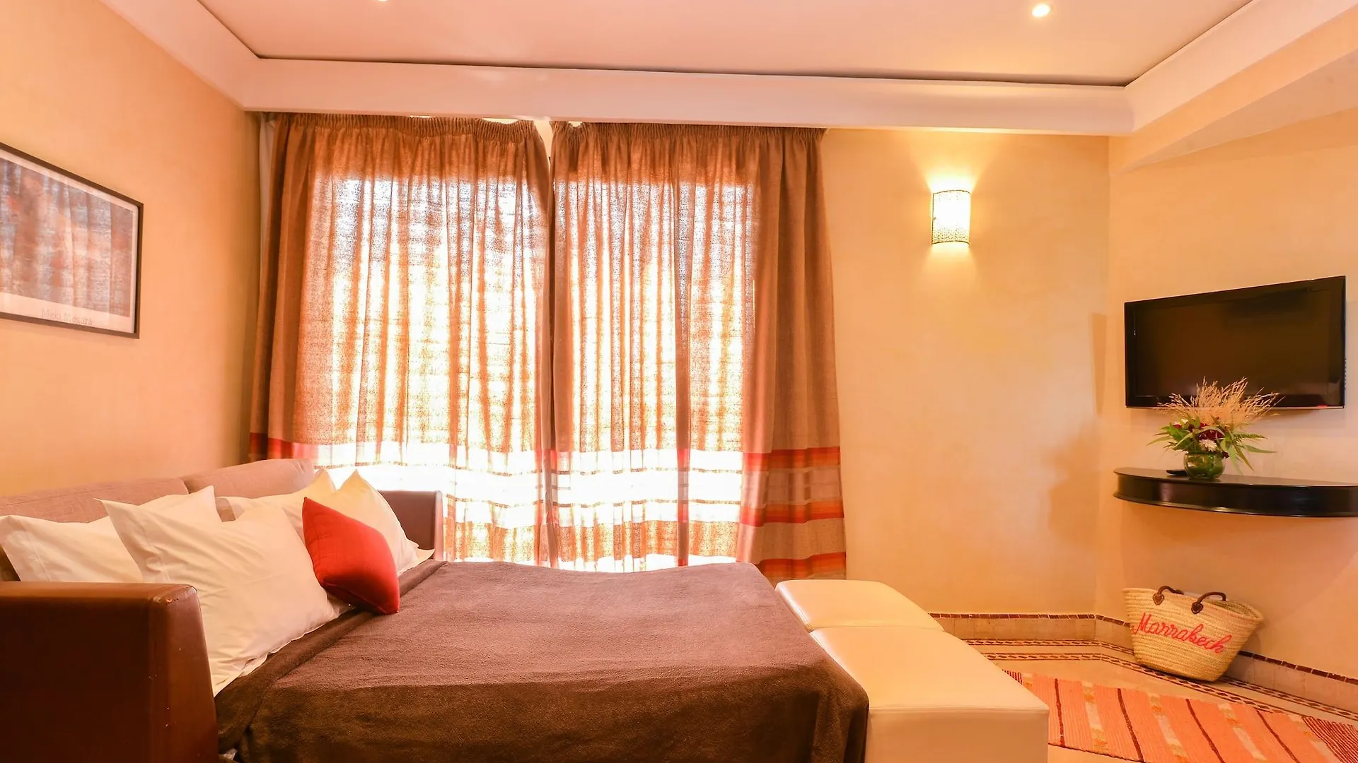 Bed and Breakfast Les Jardins De Zyriab Aït Hamid 4*,
